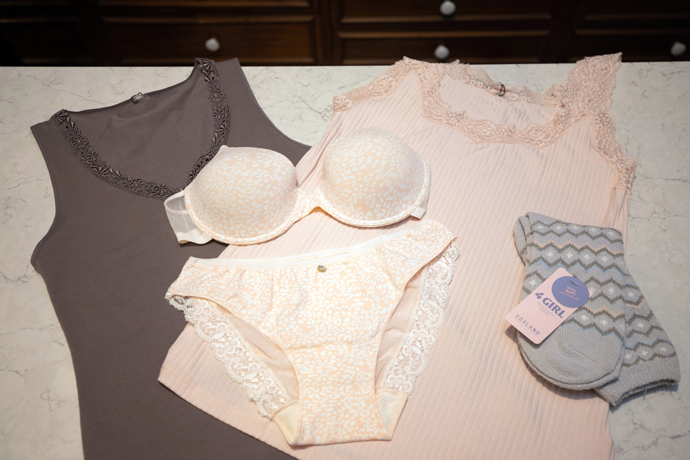 Almacenes La Bretxa en Donostia Ropa